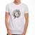 T-SHIRT MEDUSA BRANCA