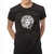 T-SHIRT MEDUSA PRETA