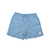 SHORT BÁSICO AZUL CLARO - comprar online