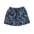 SHORT FLORAL PRETO - comprar online