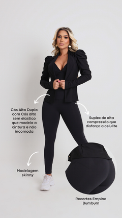 CALÇA EMPINA BUMBUM - comprar online