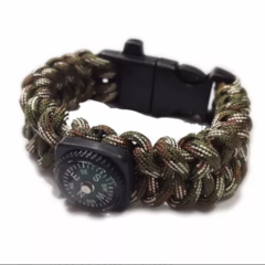 Pulsera paracord - Comprar en La Casa del Bombero