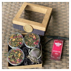 Tea Box Emperatriz - comprar online