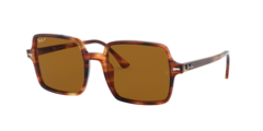 RAY BAN 1973 954/57 53 SQUARE II