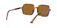 RAY BAN 1973 954/57 53 SQUARE II