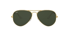 Imagen de RAY BAN 3025 001 62 AVIATOR LARGE METAL