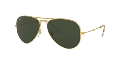 RAY BAN 3025 001 62 AVIATOR LARGE METAL