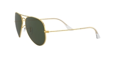 RAY BAN 3025 001 62 AVIATOR LARGE METAL - comprar online