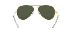 Imagen de RAY BAN 3025 001 62 AVIATOR LARGE METAL