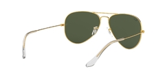 RAY BAN 3025 001 62 AVIATOR LARGE METAL