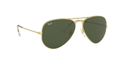 RAY BAN 3025 001 62 AVIATOR LARGE METAL - tienda online