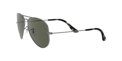 RAY BAN 3025 919031 58 AVIATOR LARGE METAL - comprar online