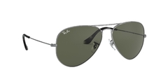 RAY BAN 3025 919031 58 AVIATOR LARGE METAL - tienda online