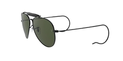 RAY BAN 3030 L9500 58 OUTDOORS MAN - comprar online