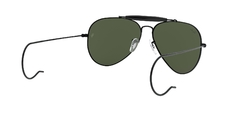 RAY BAN 3030 L9500 58 OUTDOORS MAN