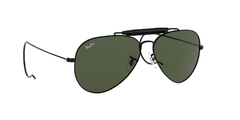 RAY BAN 3030 L9500 58 OUTDOORS MAN - tienda online