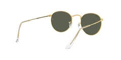 RAY BAN 3447 919631 53 ROUND METAL LEGEND