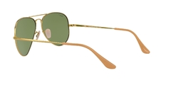 RAY BAN 3689 9064/O9 55 AVIATOR METAL II - CREMONA OPTICA AUDIFONOS