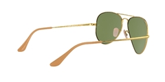 RAY BAN 3689 9064/O9 55 AVIATOR METAL II - comprar online