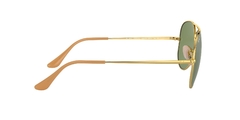 RAY BAN 3689 9064/O9 55 AVIATOR METAL II en internet