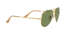 RAY BAN 3689 9064/O9 55 AVIATOR METAL II - CREMONA OPTICA AUDIFONOS