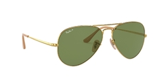 RAY BAN 3689 9064/O9 55 AVIATOR METAL II - tienda online