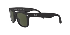 RAY BAN 4105 601S 50 FOLDING WAYFARER - comprar online