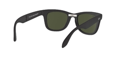 RAY BAN 4105 601S 50 FOLDING WAYFARER