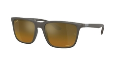 RAY BAN 4385 6124A3 58 LITEFORCE