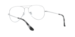 RAY BAN 6489 2501 58 AVIATOR METAL II - CREMONA OPTICA AUDIFONOS