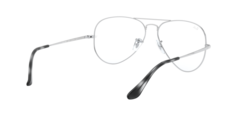 RAY BAN 6489 2501 55 AVIATOR METAL II - tienda online