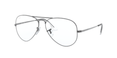 RAY BAN 6489 2502 55 AVIATOR en internet