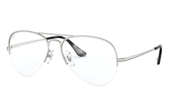 RAY BAN 6589 2538 56 AVIATOR GAZE