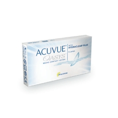 ACUVUE OASYS WITH HYDRACLEAR PLUS - comprar online