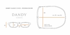 DANDY CLASSIC CHICO 50 - comprar online