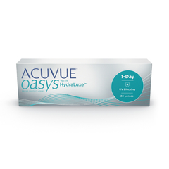 ACUVUE OASYS  ONE DAY WITH HYDRALUXE