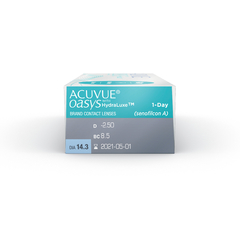 ACUVUE OASYS  ONE DAY WITH HYDRALUXE en internet