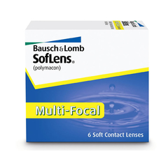 BAUSCH & LOMB SOFLENS MULTIFOCALES