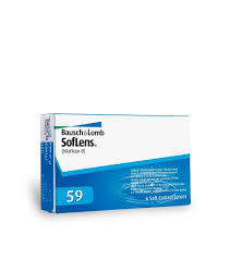 BAUSCH & LOMB SOFLENS 59 MESUALES
