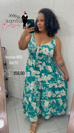 VESTIDO PRIMAVERA - comprar online