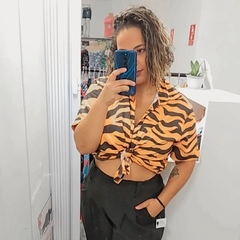 CAMISA TIGRE