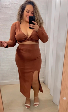 CONJUNTO RIVIERA PLUS SIZE na internet