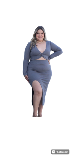 CONJUNTO RIVIERA PLUS SIZE