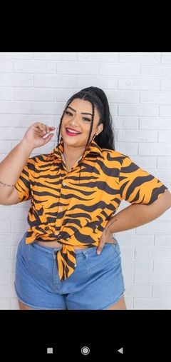 CAMISA TIGRE - comprar online