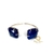 Bracelete pedra Lápis Lazuli nas pontas by Peça Rara