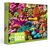 Quebra-cabeça Natureza Estranha- Fungos Fantásticos - 500 peças - 2978 - Game Office