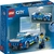 Lego City - Carro de Polícia - 94 peças - 60312