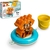 Lego Duplo - Diversão Hora do Banho: Panda Vermelho Flutuante - 10964 - comprar online