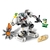 Lego Creator 3 em 1 - Robô de Mineração Espacial - 327 peças - 31115 - loja online