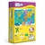 Quebra-Cabeça Educativo Mapa Do Mundo - 200 Peças - 2565 - Toyster - comprar online